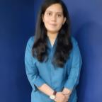 Khushbu Rajvi. Profile Picture