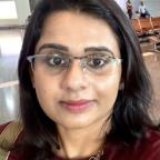 Maneesha Shiron -Microsoft D365 Business Apps Profile Picture