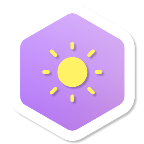  3 of 10 badge