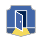  6 of 10 badge
